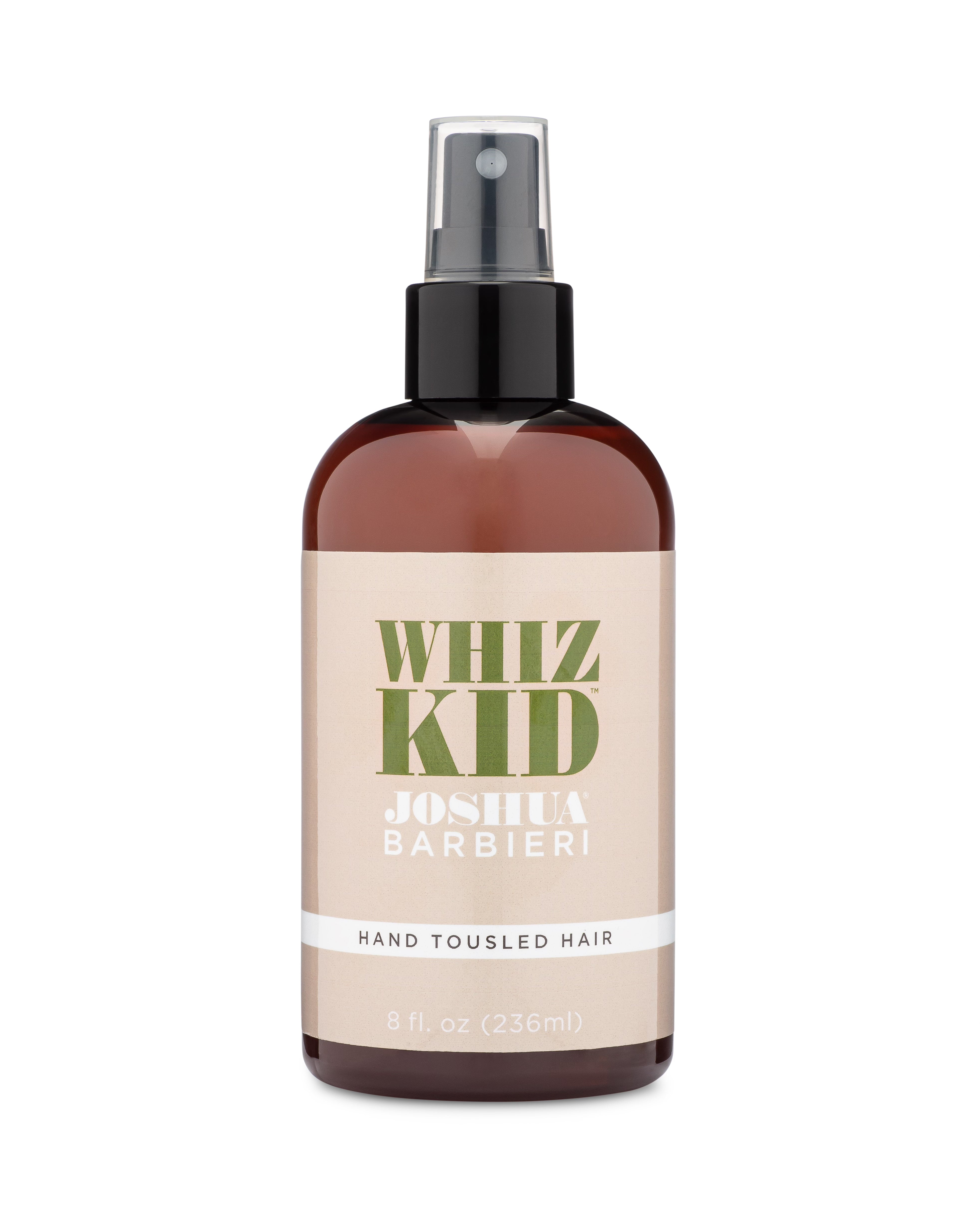 WHIZKID HAIR - Instant Volume & Texture Styling Mist