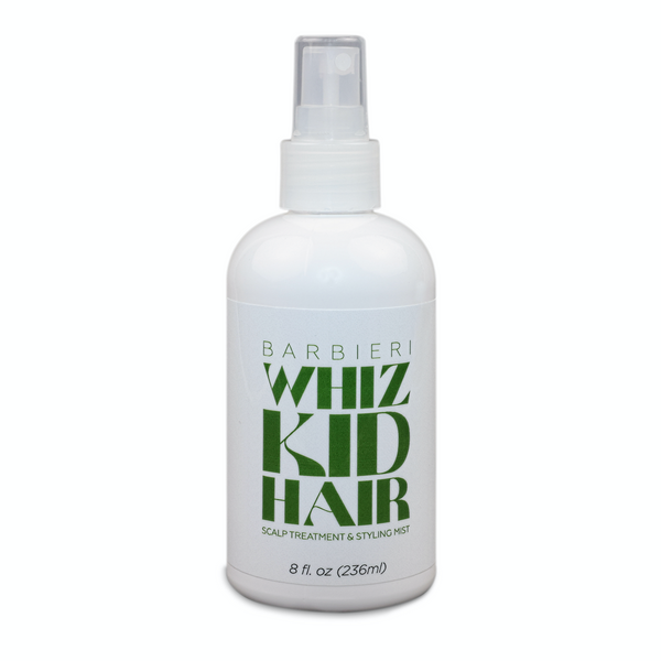 WHIZKID HAIR - Instant Volume & Texture Styling Mist – Whizkid Hair